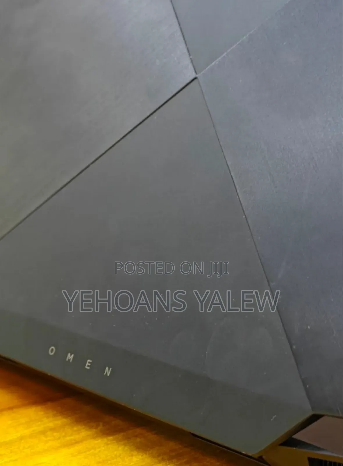 New Laptop HP Omen 15 16GB Intel Core I7 SSD 512GB