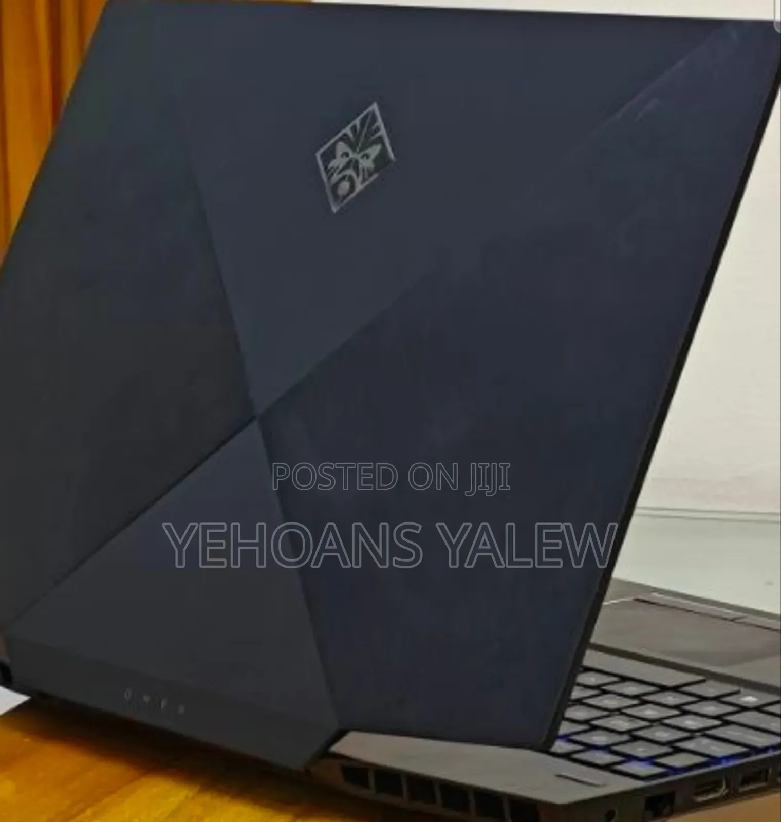 New Laptop HP Omen 15 16GB Intel Core I7 SSD 512GB