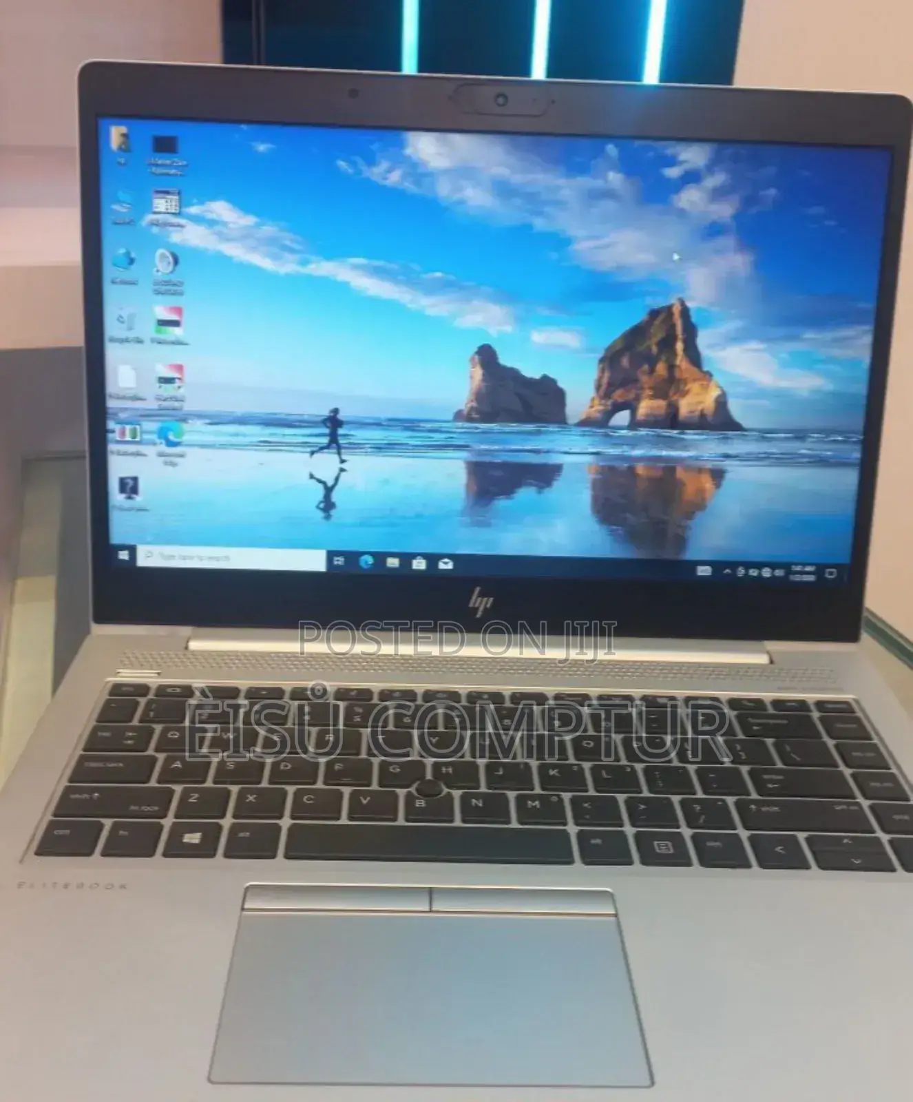 New Laptop HP EliteBook 840 16GB Intel Core I7 SSD 512GB