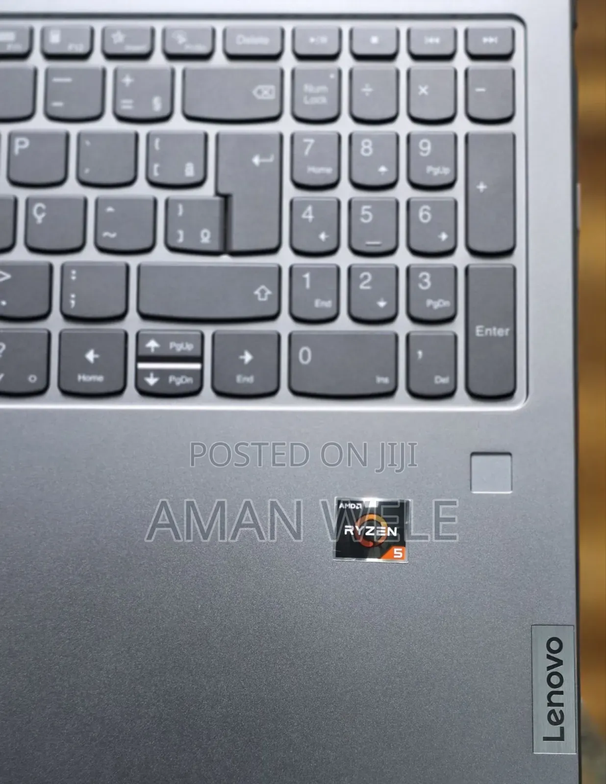 New Laptop Lenovo Yoga 7i 32GB AMD Ryzen 5 SSD 512GB