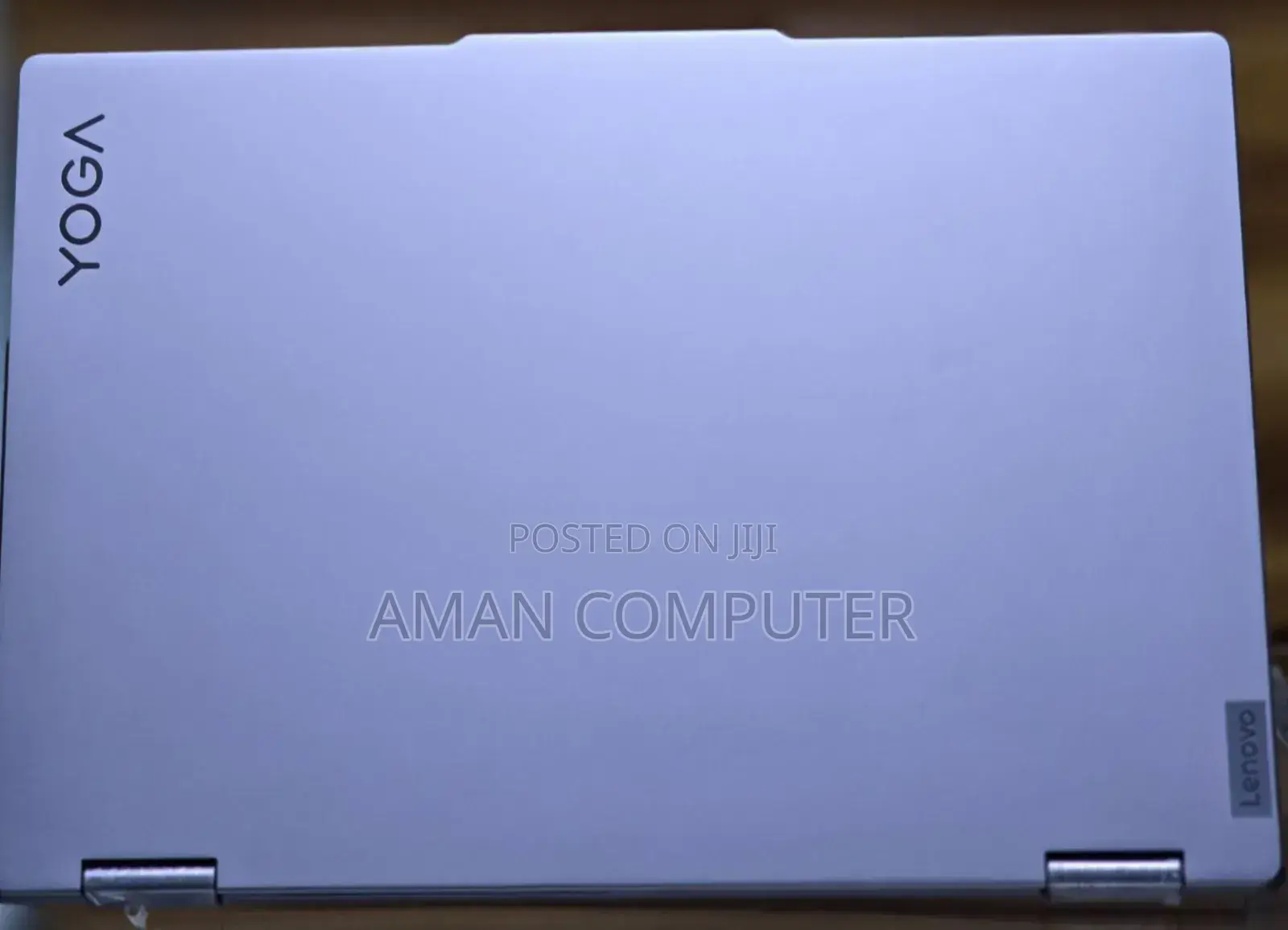 New Laptop Lenovo Yoga 7i 32GB AMD Ryzen 5 SSD 512GB