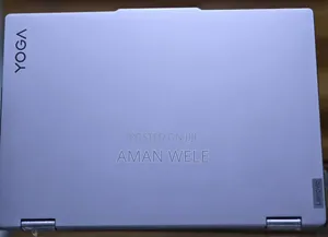 New Laptop Lenovo Yoga 7i 32GB AMD Ryzen 5 SSD 512GB