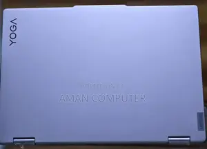 New Laptop Lenovo Yoga 7i 32GB AMD Ryzen 5 SSD 512GB