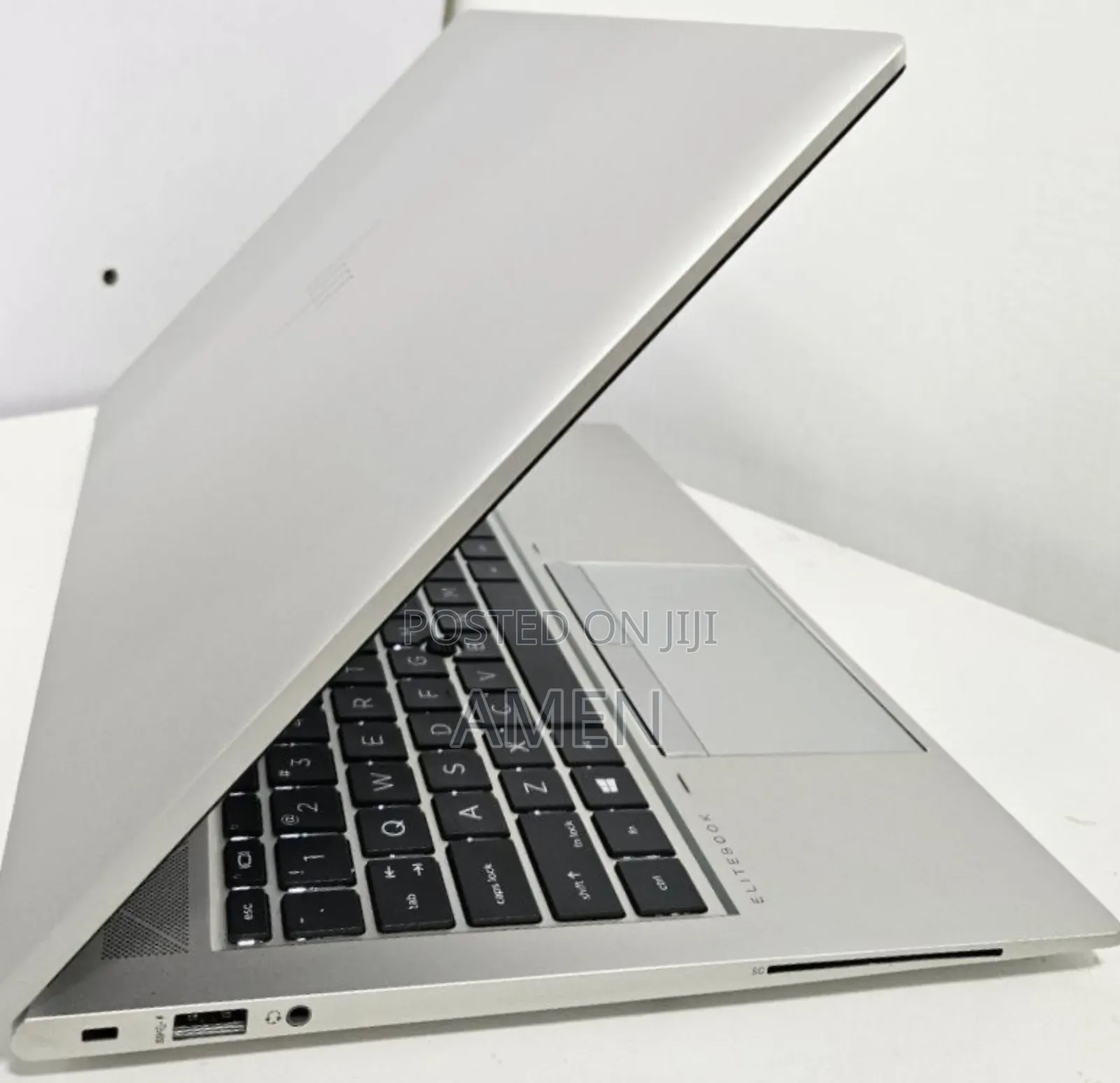 New Laptop HP EliteBook 850 G8 16GB Intel Core I7 SSD 512GB