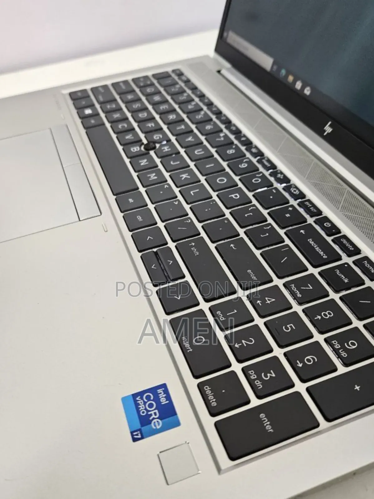 New Laptop HP EliteBook 850 G8 16GB Intel Core I7 SSD 512GB