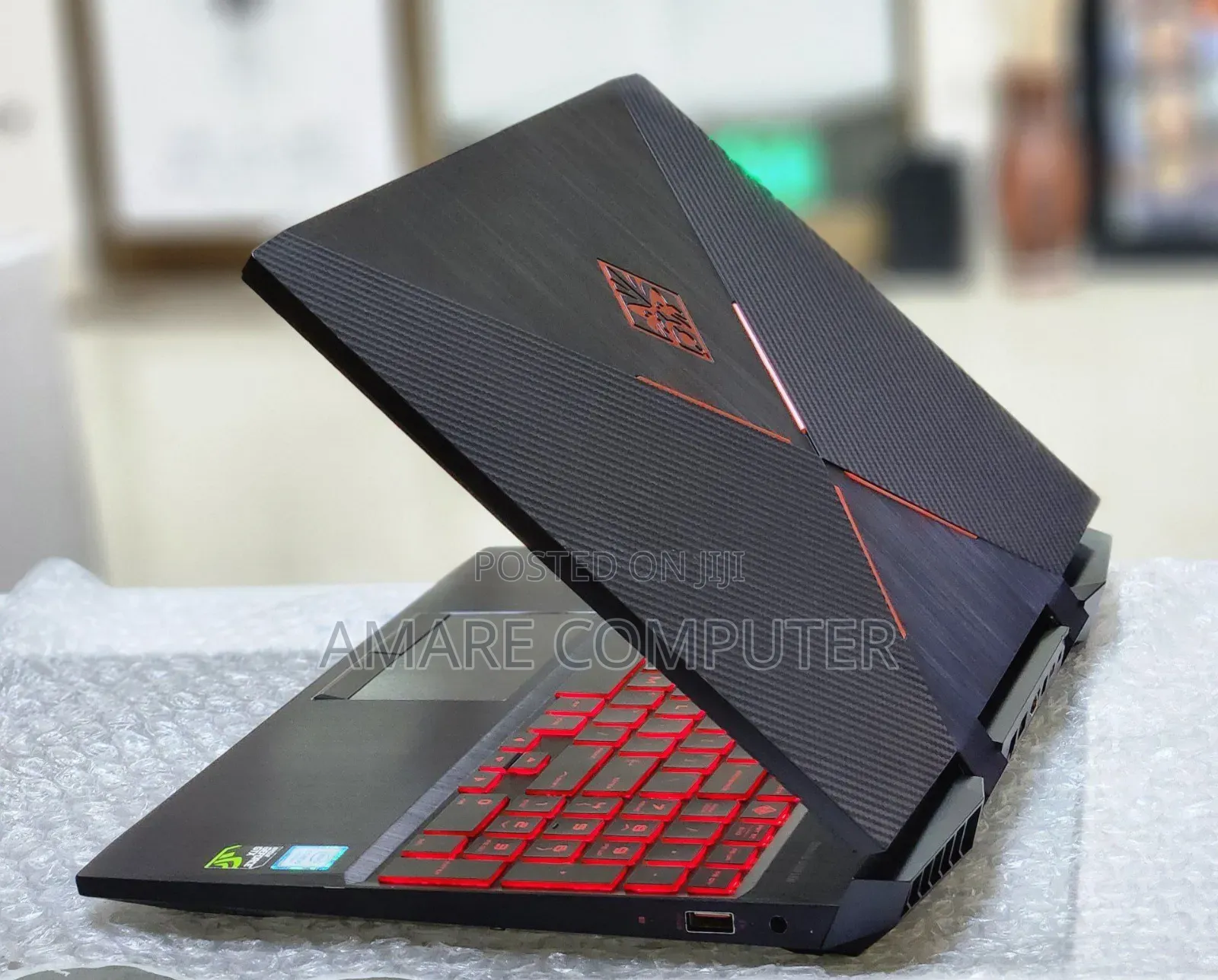 New Laptop HP Omen X 16GB Intel Core I5 SSD 1T