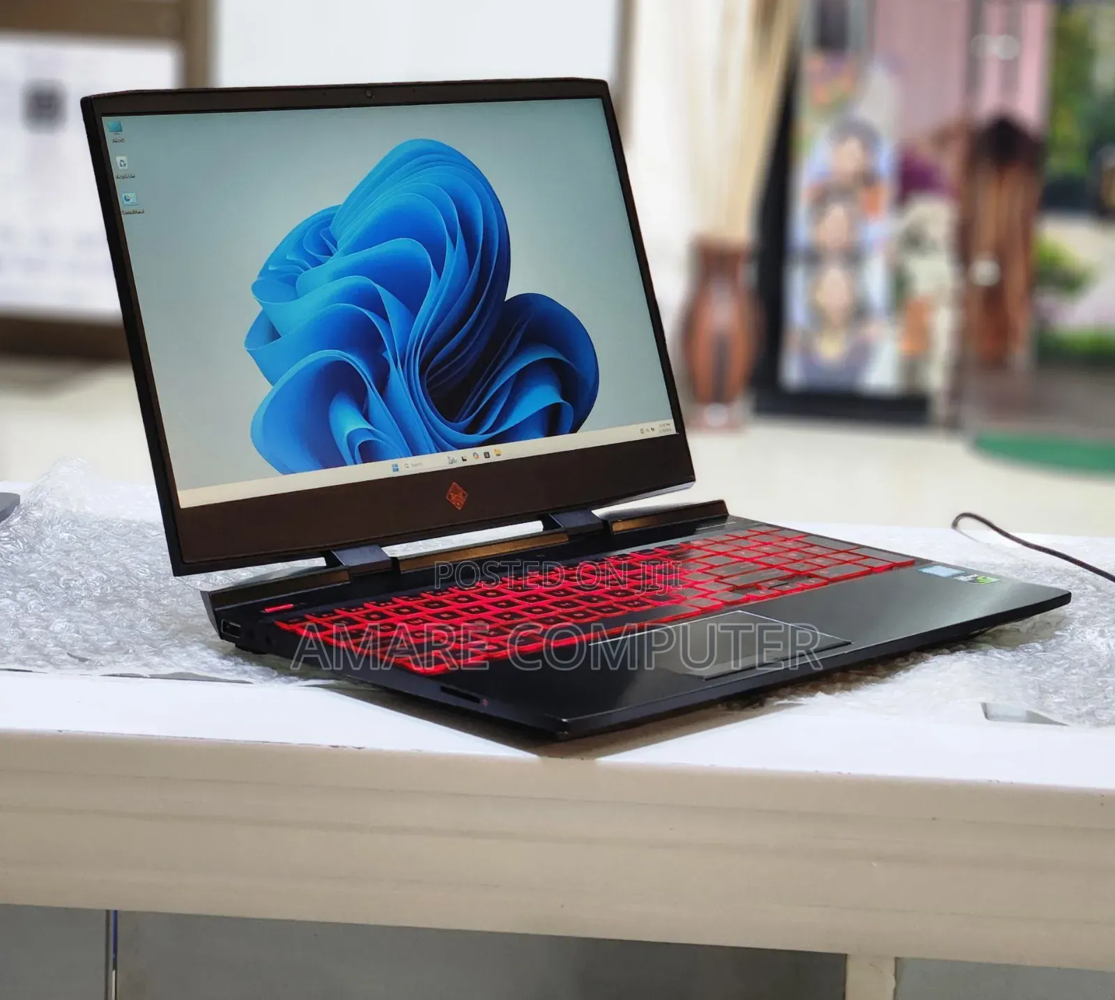 New Laptop HP Omen X 16GB Intel Core I5 SSD 1T