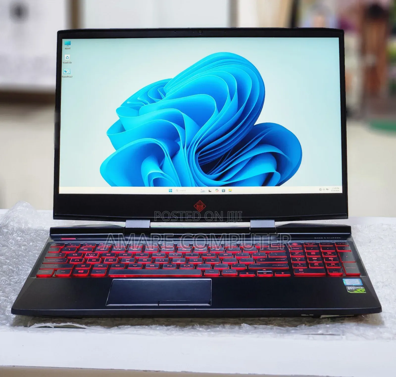 New Laptop HP Omen X 16GB Intel Core I5 SSD 1T