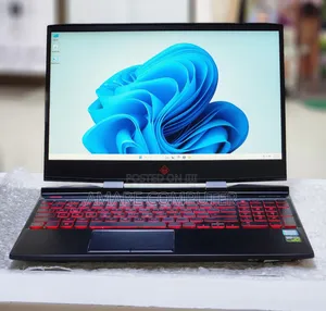 New Laptop HP Omen X 16GB Intel Core I5 SSD 1T