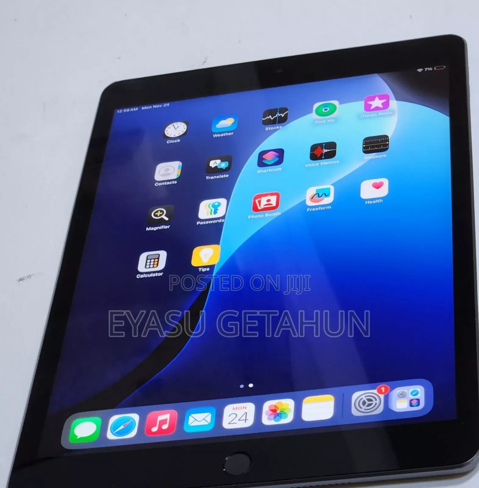 New Apple iPad 10.2 (2021) 64 GB