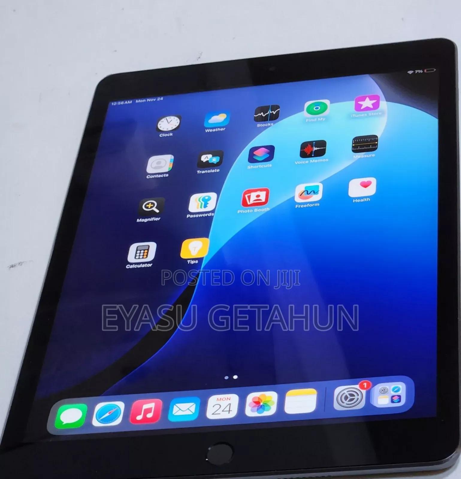 New Apple iPad 10.2 (2021) 64 GB
