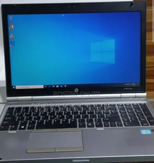 New Laptop HP EliteBook 8530P 8GB Intel Core i7 SSD 250GB