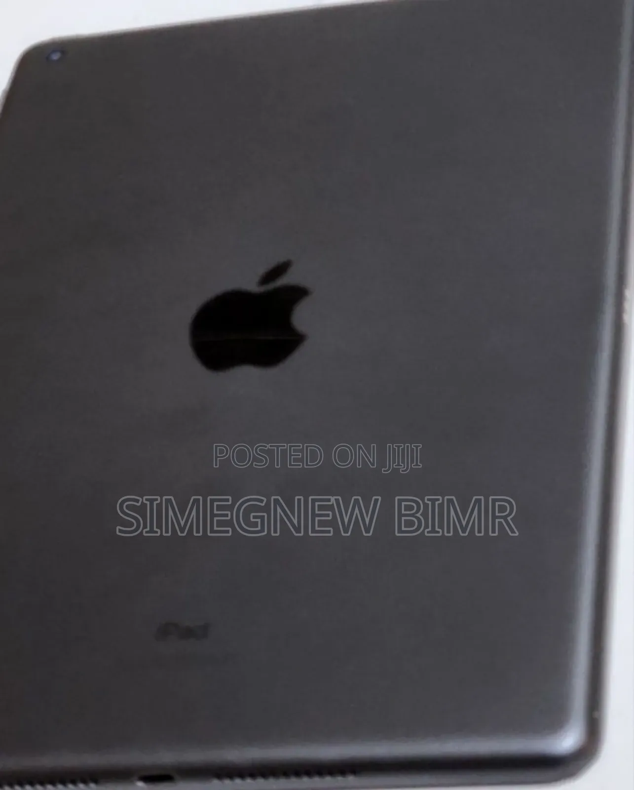 New Apple iPad mini (2024) 4 GB Black