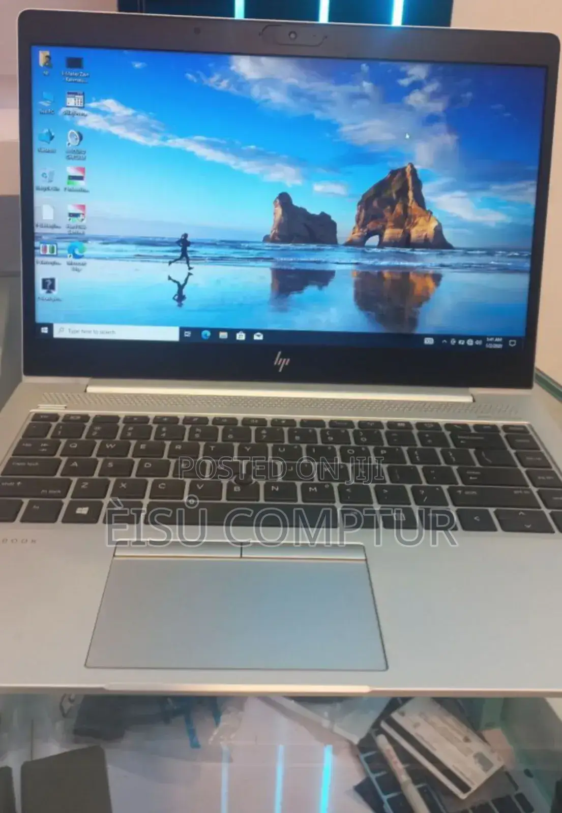 New Laptop HP EliteBook 840 16GB Intel Core I7 SSD 512GB