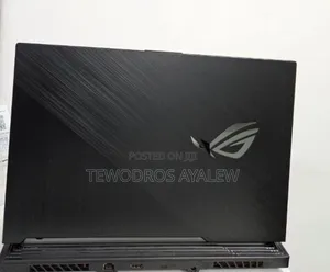New Laptop Asus ROG Strix G15 16GB Nvidia SSD 512GB