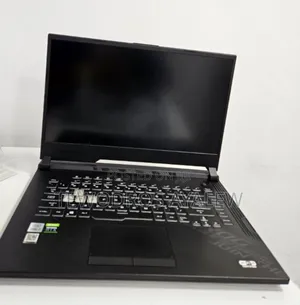 New Laptop Asus ROG Strix G15 16GB Nvidia SSD 512GB
