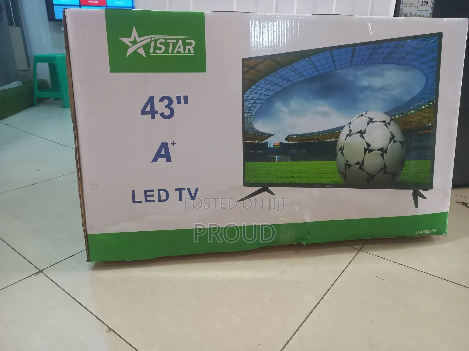 Istar 43 Inch Tv