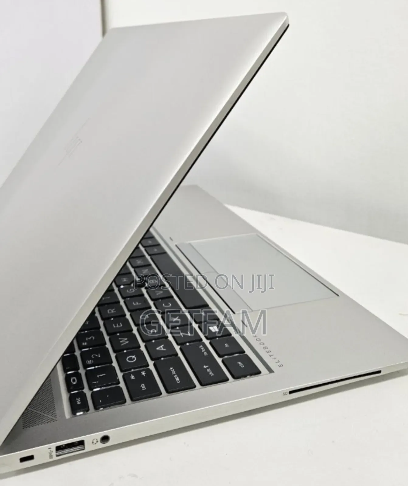 New Laptop HP EliteBook 850 G8 16GB Intel Core I7 SSD 512GB