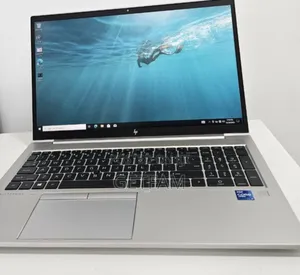 New Laptop HP EliteBook 850 G8 16GB Intel Core I7 SSD 512GB
