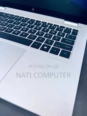 New Laptop HP Envy X360 16GB Intel Core I7 SSD 512GB