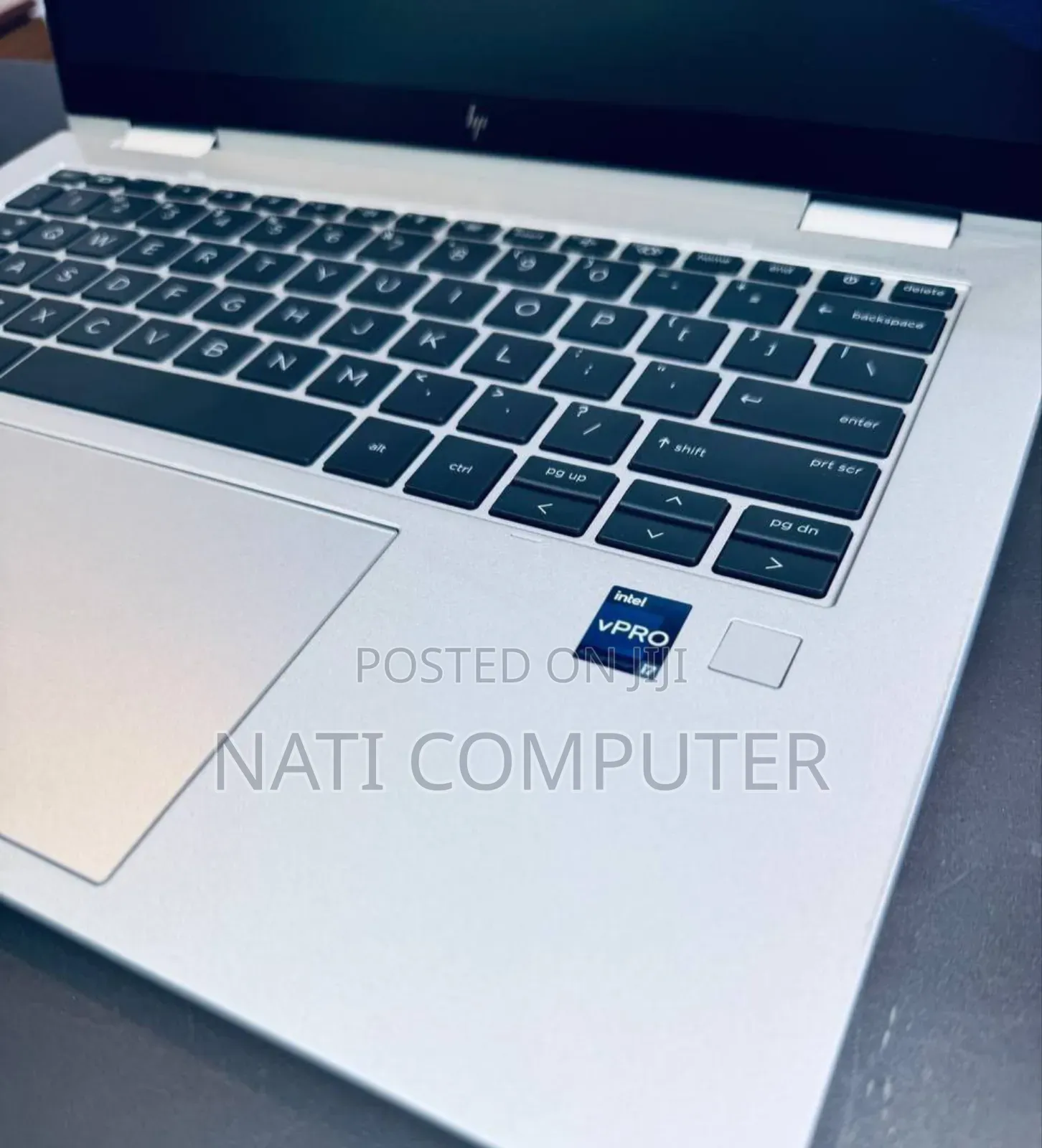 New Laptop HP Envy X360 16GB Intel Core I7 SSD 512GB