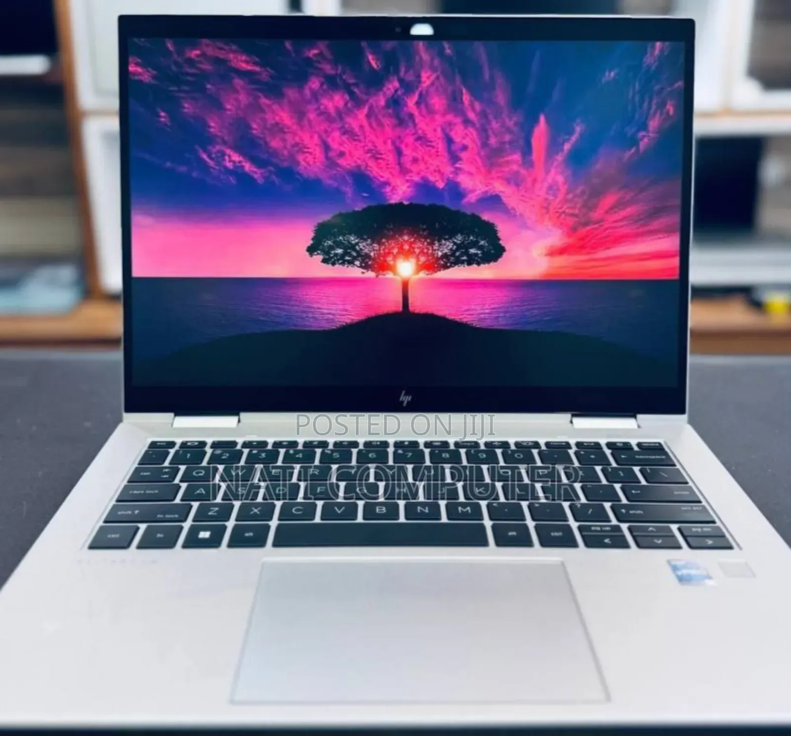 New Laptop HP Envy X360 16GB Intel Core I7 SSD 512GB