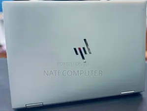 New Laptop HP Envy X360 16GB Intel Core I7 SSD 512GB
