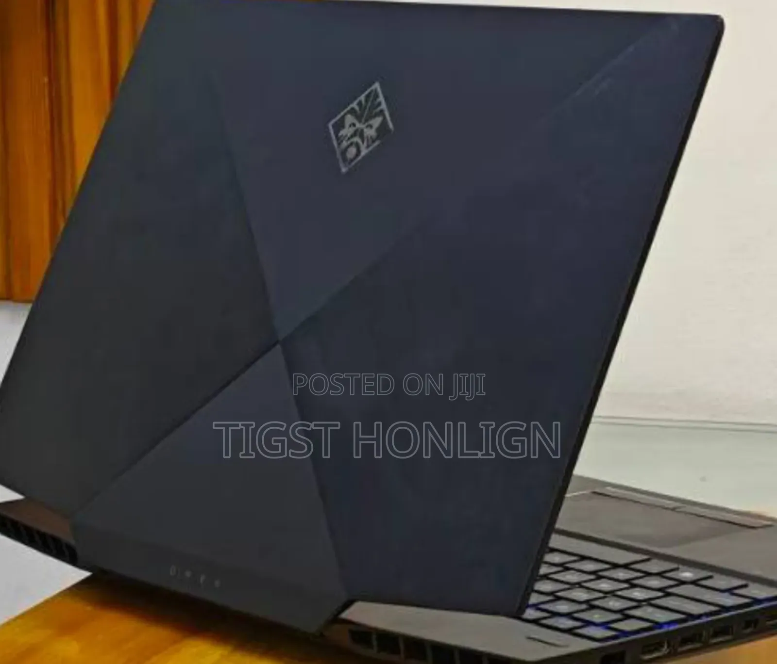 Laptop HP Omen 15 16GB Intel Core I7 SSD 512GB