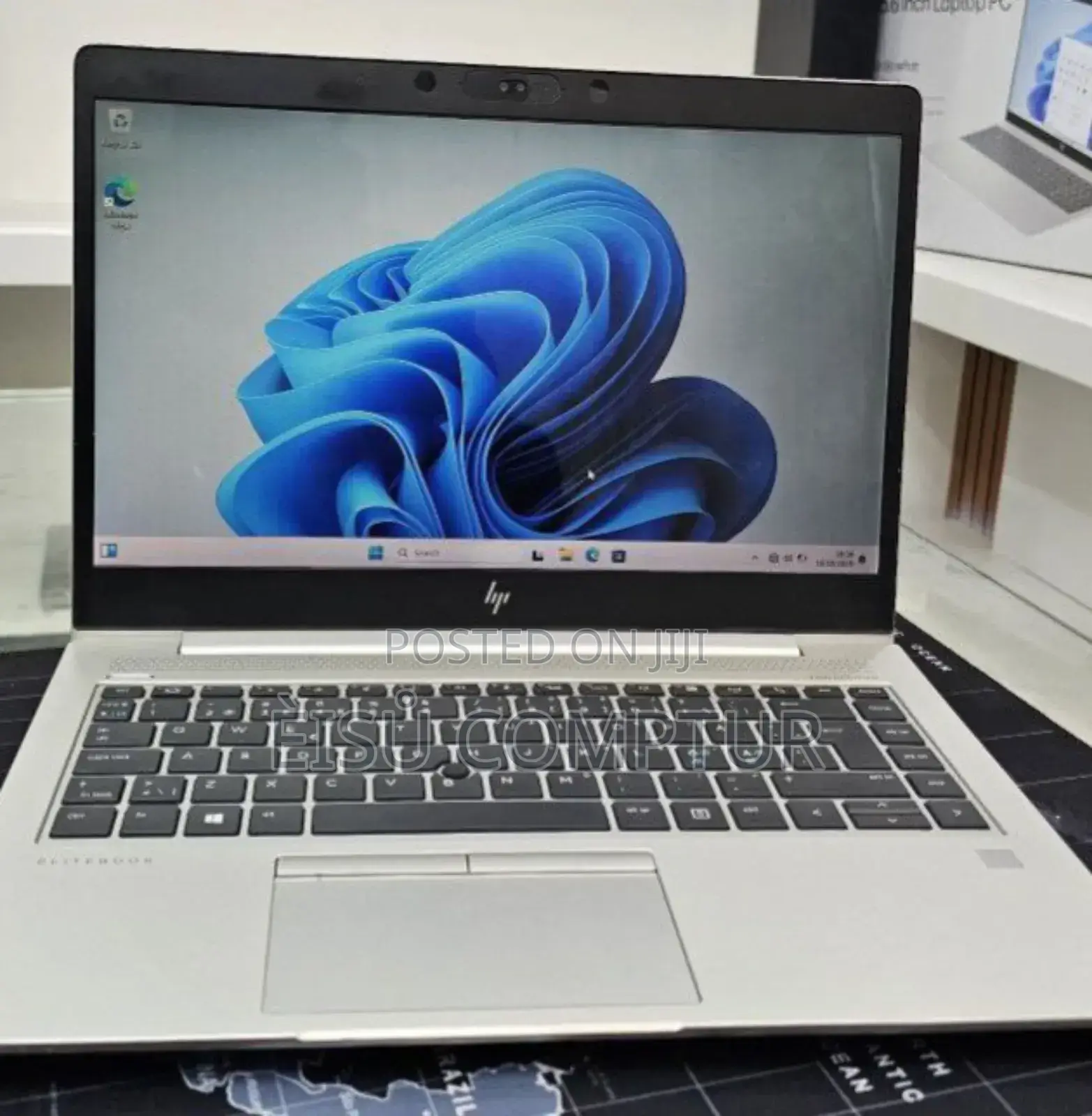 New Laptop HP EliteBook 840 G5 16GB Intel Core I5 SSHD (Hybrid) 512GB