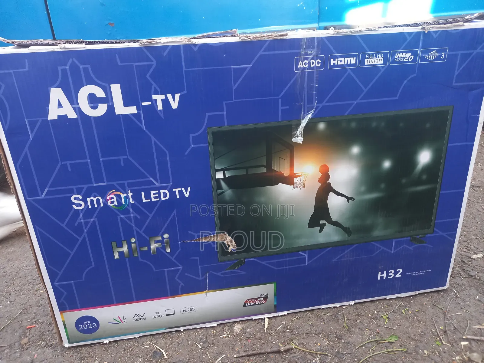 Acl 32 Inch Tv