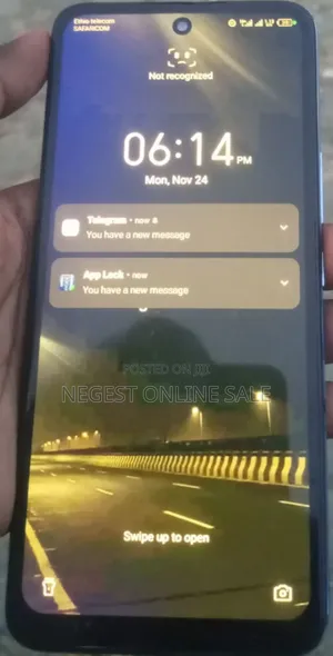 Infinix Hot 20 128 GB Gray