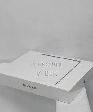 New Laptop Apple MacBook Air 2023 M2 8GB Apple M2 SSD 512GB