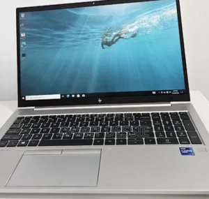 New Laptop HP EliteBook 850 G8 16GB Intel Core I7 SSD 512GB