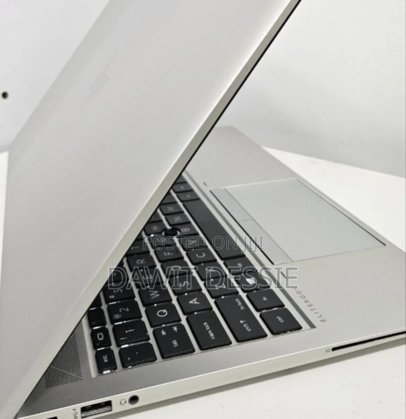 New Laptop HP EliteBook 850 G8 16GB Intel Core I7 SSD 512GB