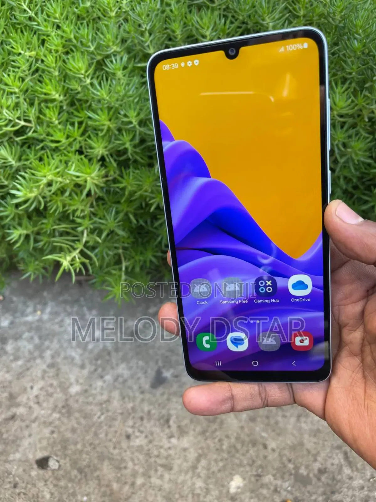 Samsung Galaxy A05 64 GB White