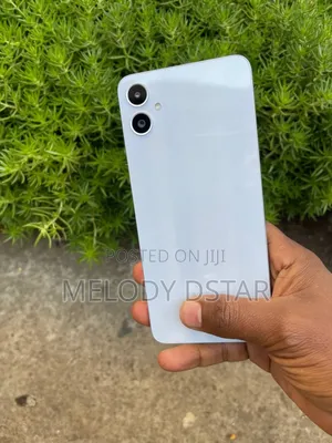 Samsung Galaxy A05 64 GB White