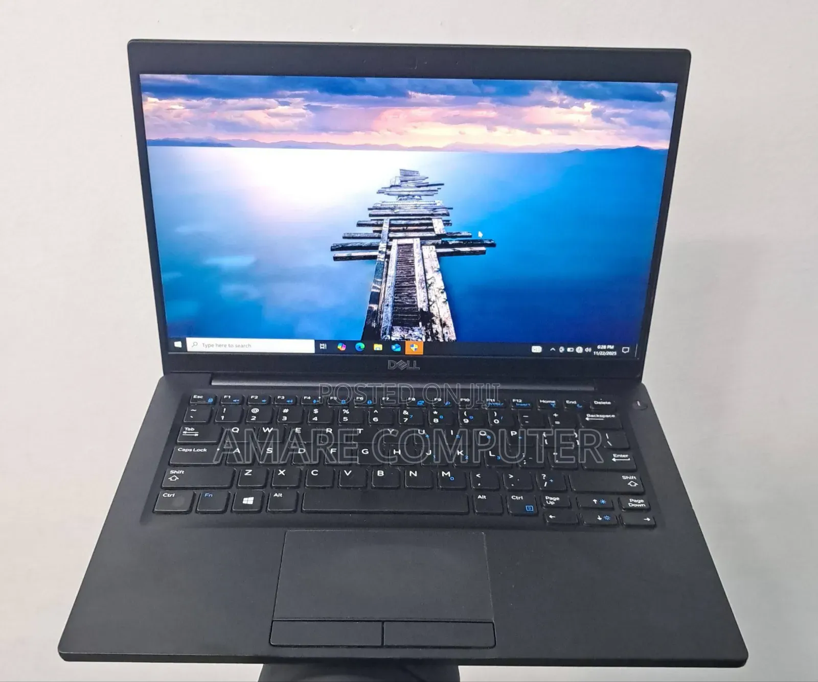 New Laptop Dell 8GB Intel Core I5 SSD 128GB
