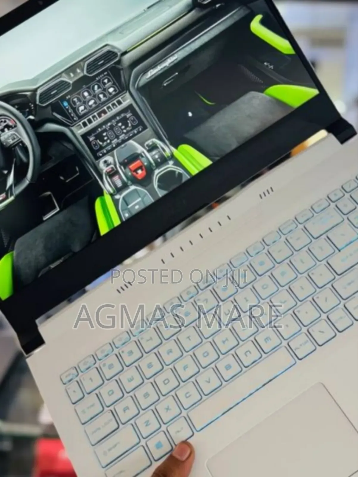 New Laptop MSI MSI Sword 15 32GB Intel Core I7 SSD 1T