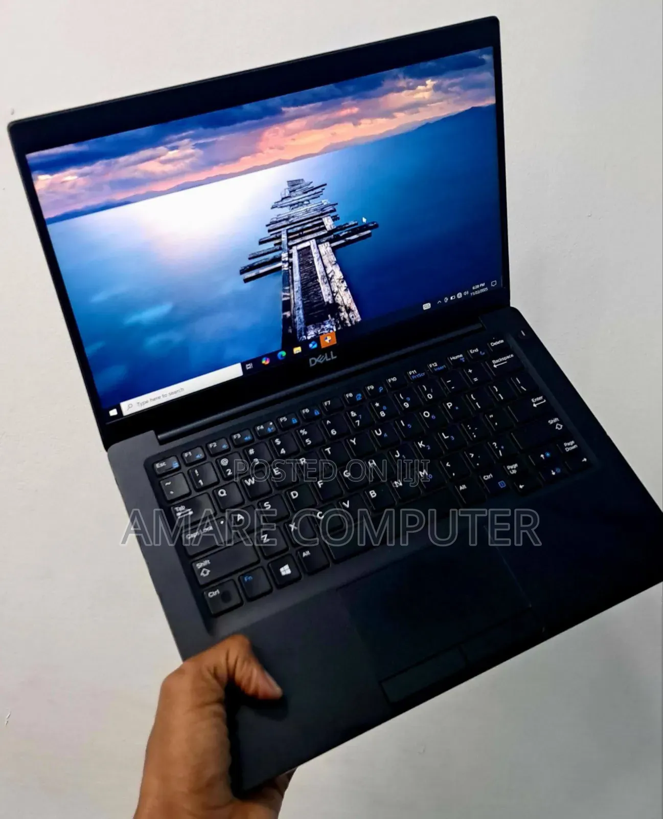 New Laptop Dell 8GB Intel Core I5 SSD 128GB