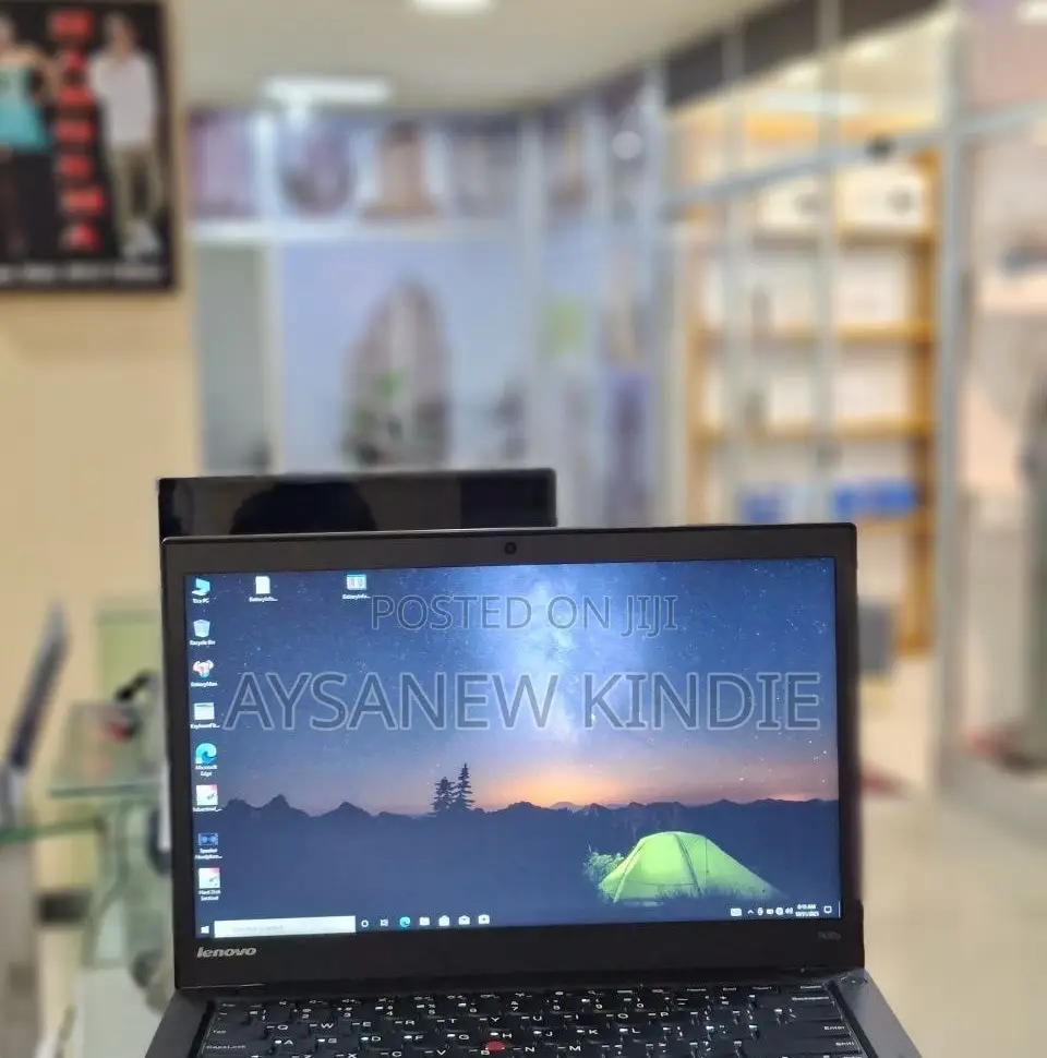 New Laptop Lenovo ThinkPad T450 8GB Intel Core I5 SSD 500GB