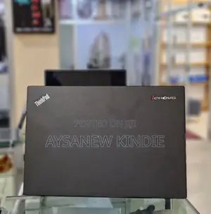 New Laptop Lenovo ThinkPad T450 8GB Intel Core I5 SSD 500GB