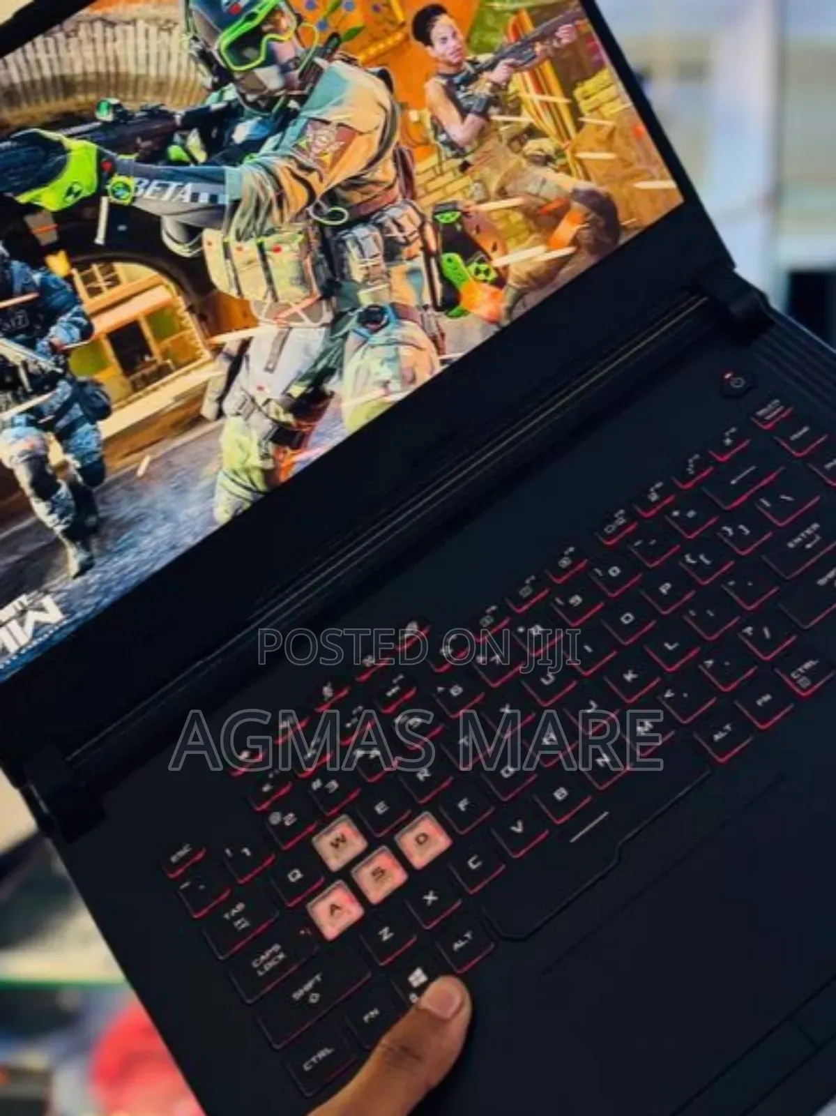 New Laptop Asus ROG Strix G15 16GB Intel Core I7 SSD 512GB