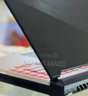 New Laptop Asus ROG Strix G15 16GB Intel Core I7 SSD 512GB