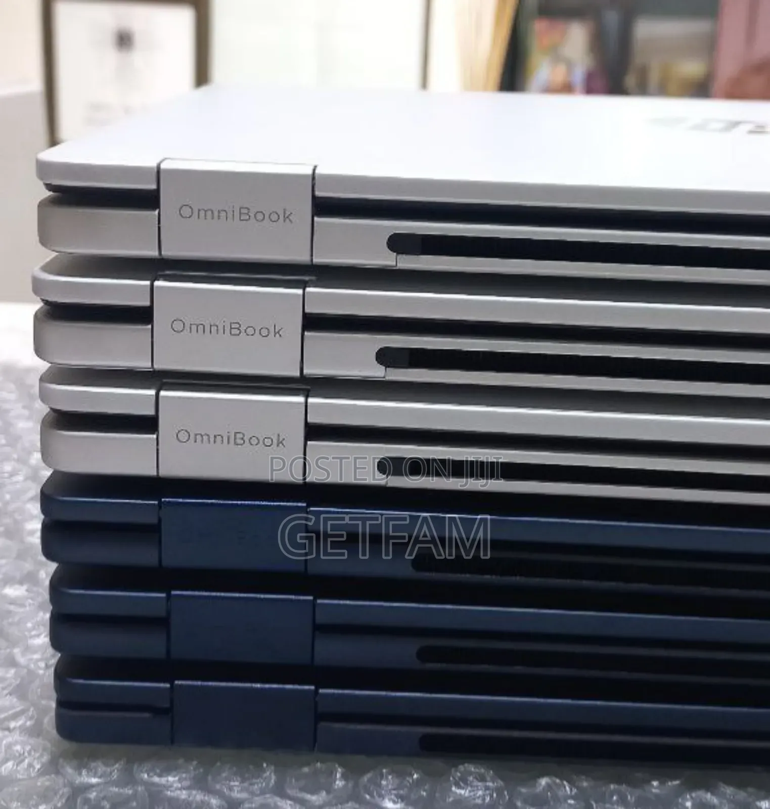 New Laptop HP OmniBook 5 14" 16GB Intel Core Ultra 7 SSD 512GB