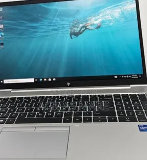 New Laptop HP EliteBook 850 G8 16GB Intel Core I7 SSD 512GB