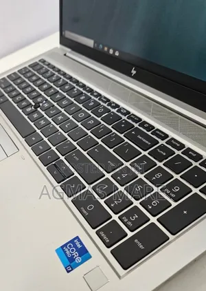 New Laptop HP EliteBook 850 G8 16GB Intel Core I7 SSD 512GB