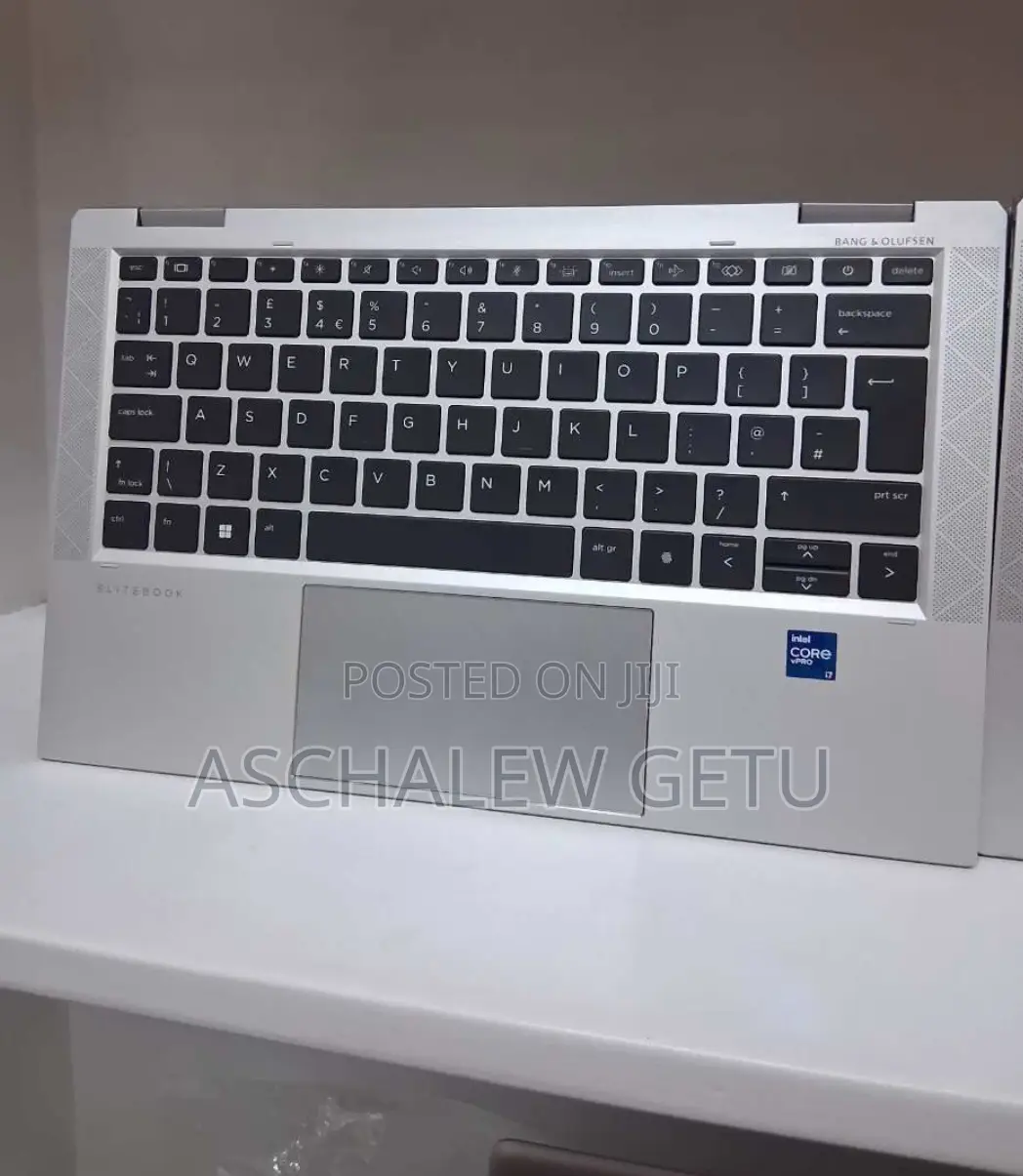 New Laptop HP EliteBook X360 1030 G8 16GB Intel Core I7 SSD 512GB