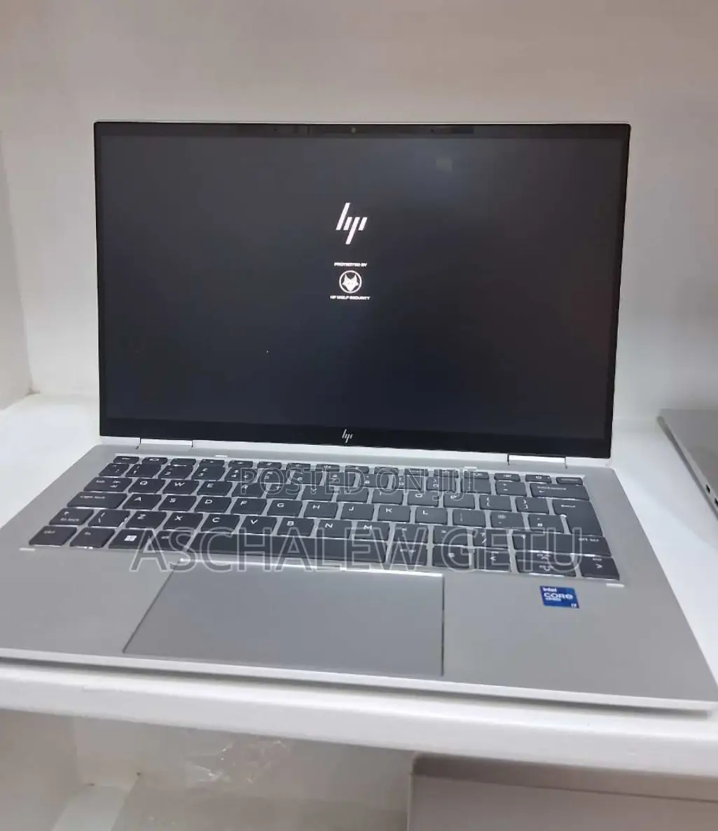New Laptop HP EliteBook X360 1030 G8 16GB Intel Core I7 SSD 512GB