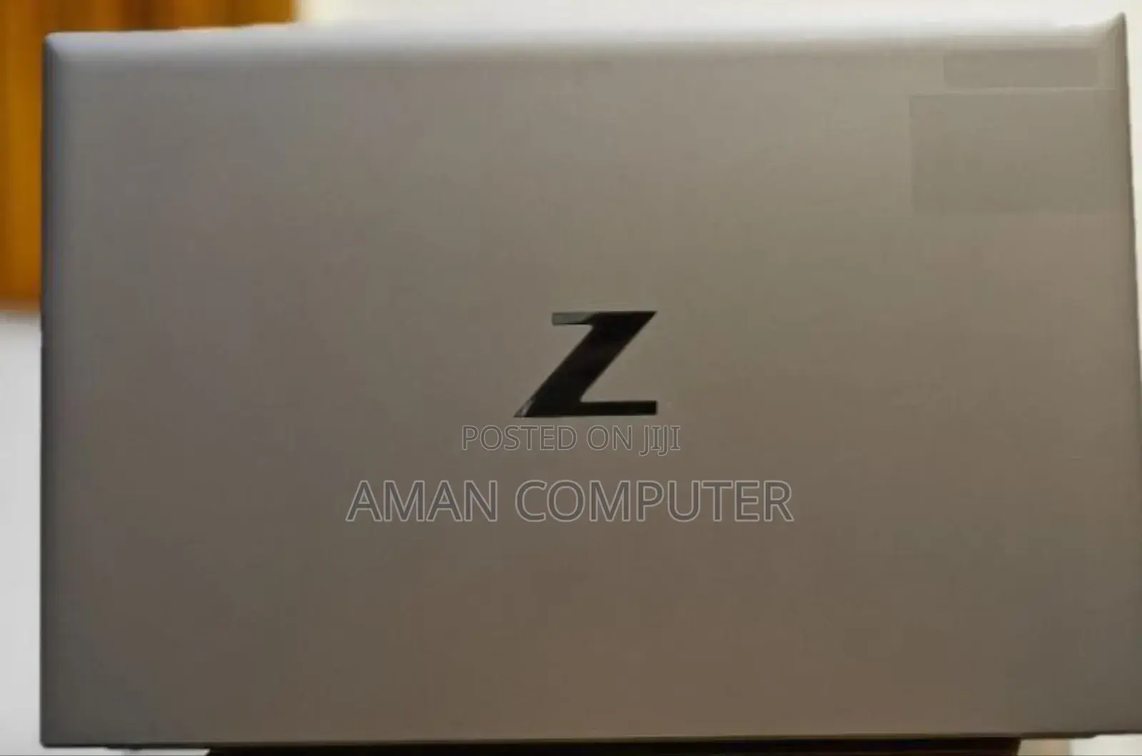 New Laptop HP ZBook Firefly 15 G7 16GB Intel Core I7 SSD 512GB