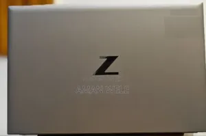 New Laptop HP ZBook Firefly 15 G7 16GB Intel Core I7 SSD 512GB